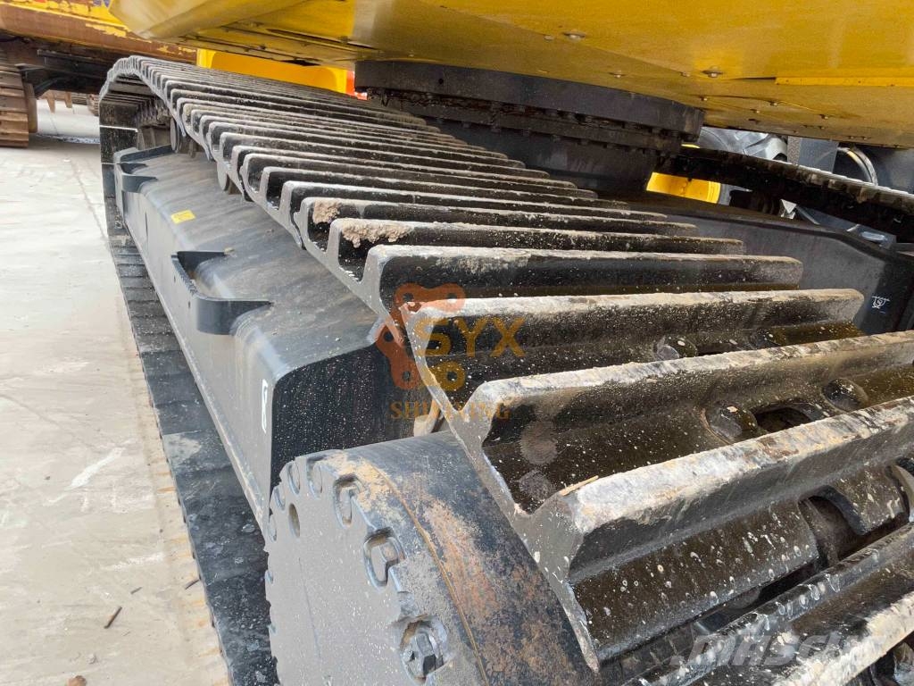 Komatsu PC 360-7 Εκσκαφείς με ερπύστριες