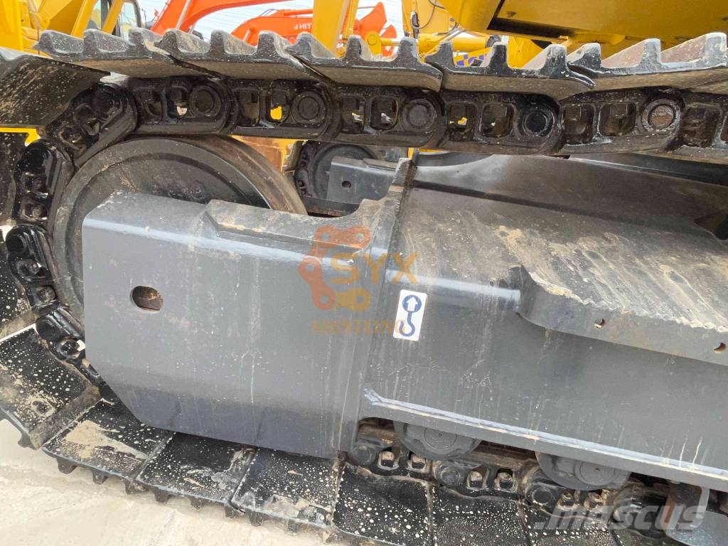 Komatsu PC 360-7 Εκσκαφείς με ερπύστριες