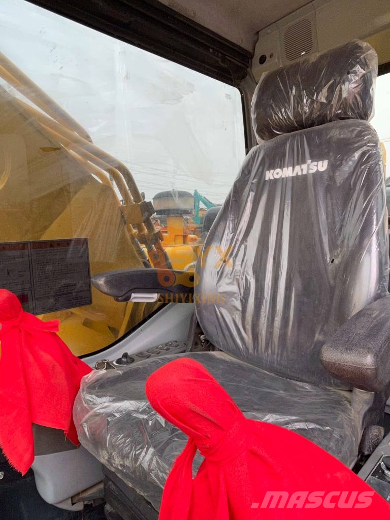 Komatsu PC 360-7 Εκσκαφείς με ερπύστριες