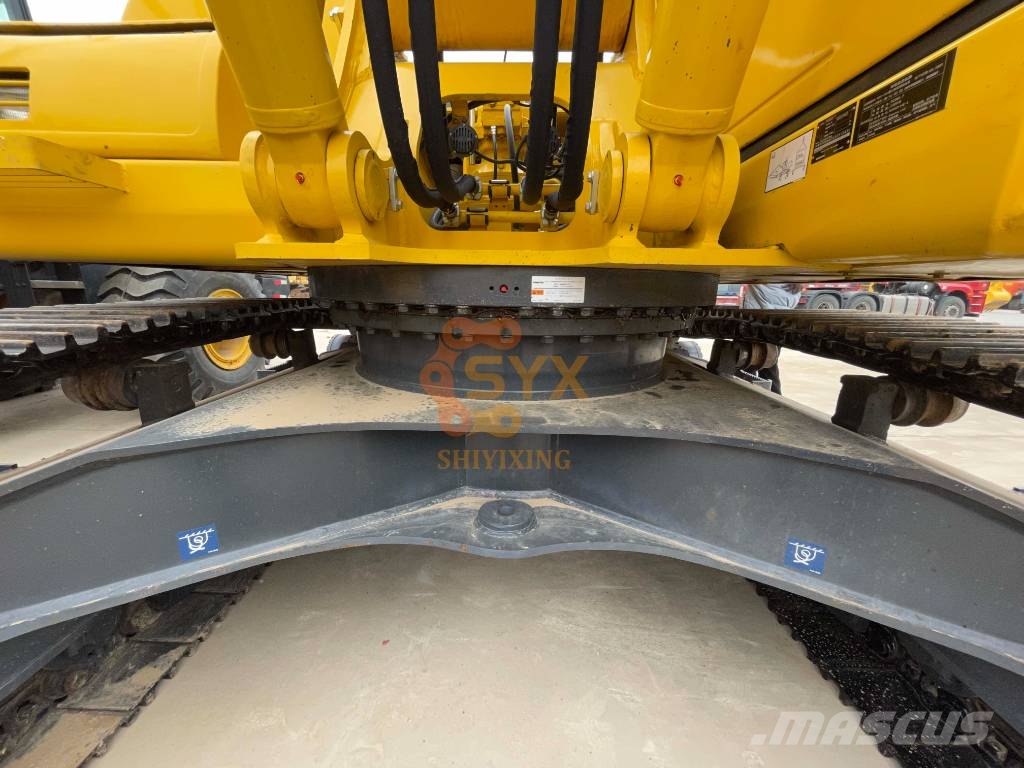 Komatsu PC 360-7 Εκσκαφείς με ερπύστριες
