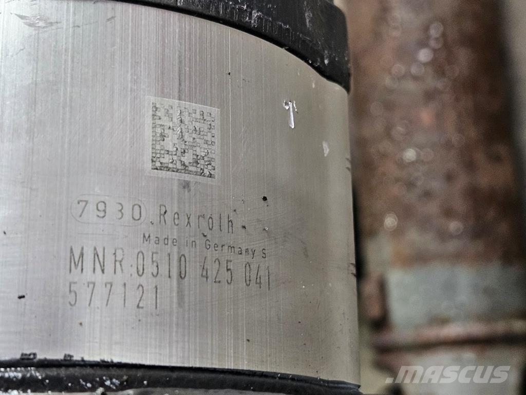 Bomag 05802892R-Rexroth R902284936-Drive pump/Fahrpumpe Υδραυλικά