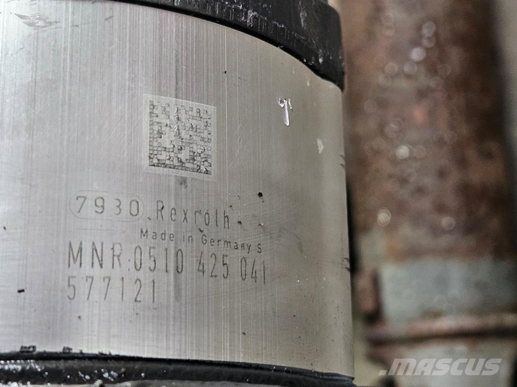 Bomag 05802892R-Rexroth R902284936-Drive pump/Fahrpumpe Hidraulice