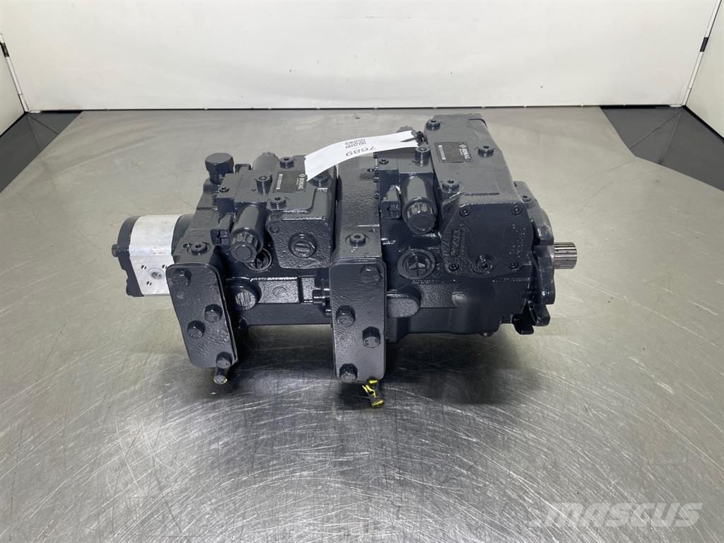 Bomag 05802892R-Rexroth R902284936-Drive pump/Fahrpumpe Υδραυλικά