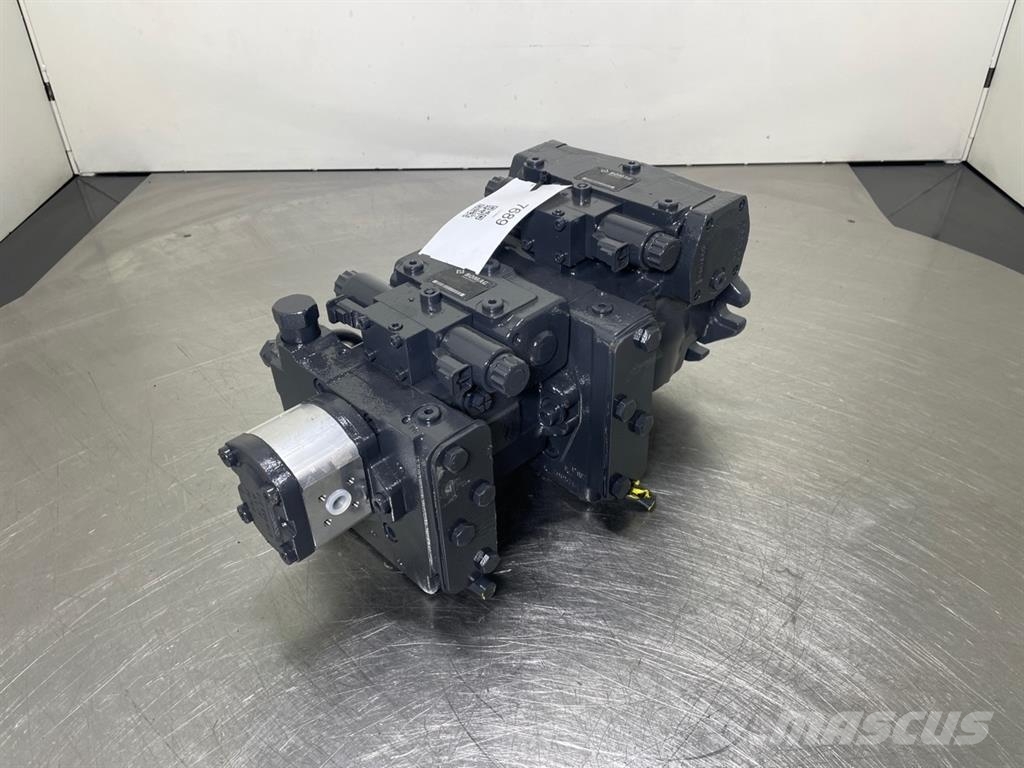 Bomag 05802892R-Rexroth R902284936-Drive pump/Fahrpumpe Υδραυλικά