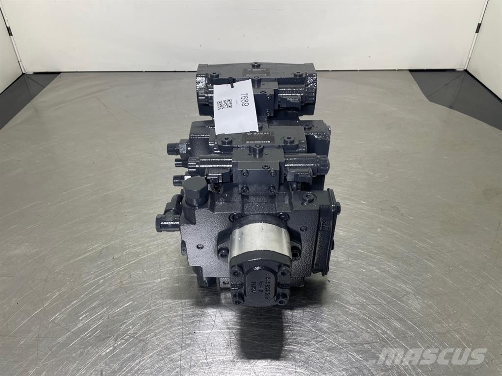 Bomag 05802892R-Rexroth R902284936-Drive pump/Fahrpumpe Υδραυλικά