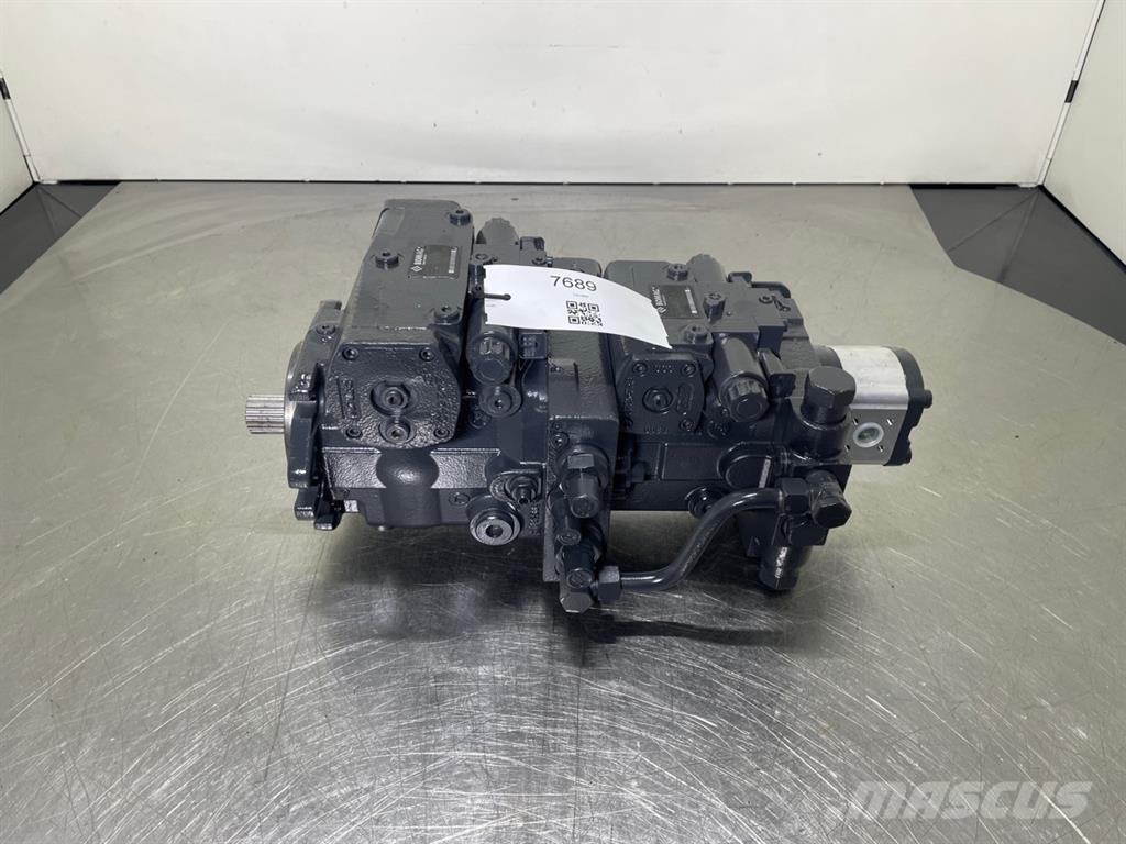 Bomag 05802892R-Rexroth R902284936-Drive pump/Fahrpumpe Υδραυλικά