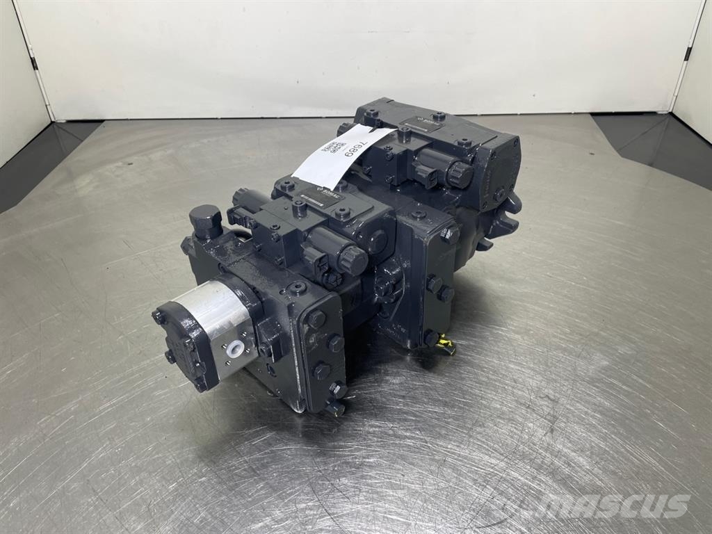 Bomag 05802892R-Rexroth R902284936-Drive pump/Fahrpumpe Hidraulice