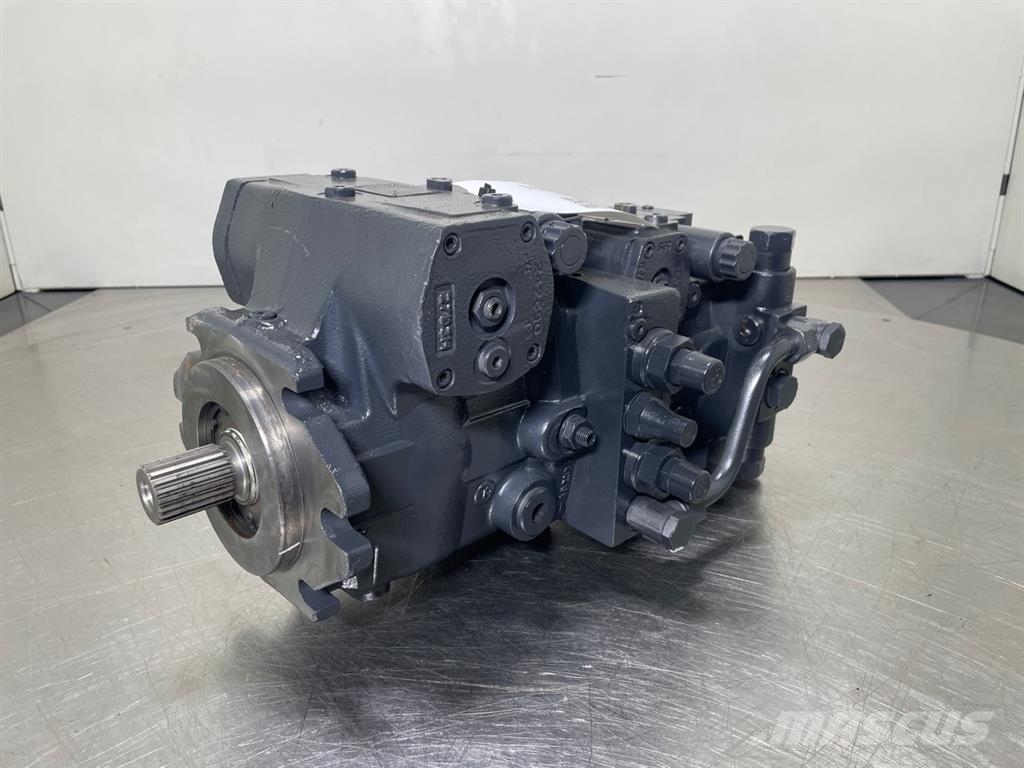 Bomag 05802892R-Rexroth R902284936-Drive pump/Fahrpumpe Υδραυλικά