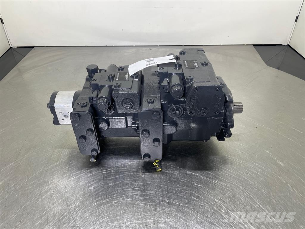 Bomag 05802892R-Rexroth R902284936-Drive pump/Fahrpumpe Hidraulice