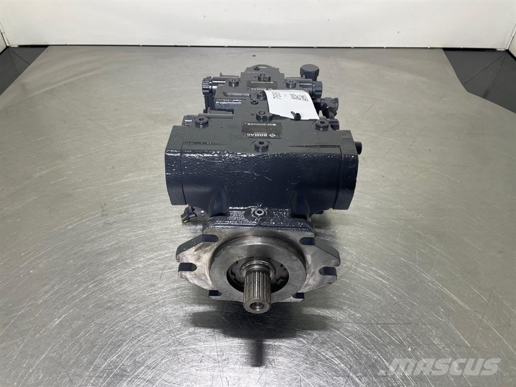 Bomag 05802892R-Rexroth R902284936-Drive pump/Fahrpumpe Υδραυλικά
