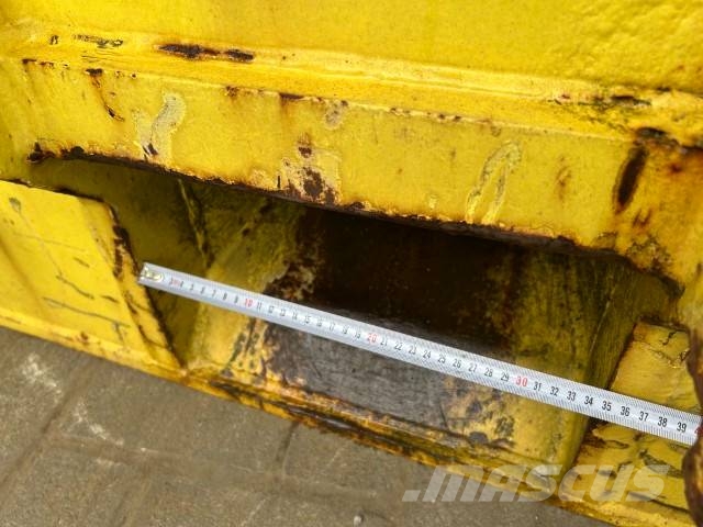 Gaussin Cargo trailer Бордови