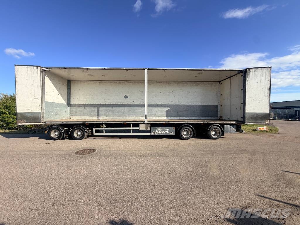 Ekeri L/L-4 Furgoonpoolhaagised