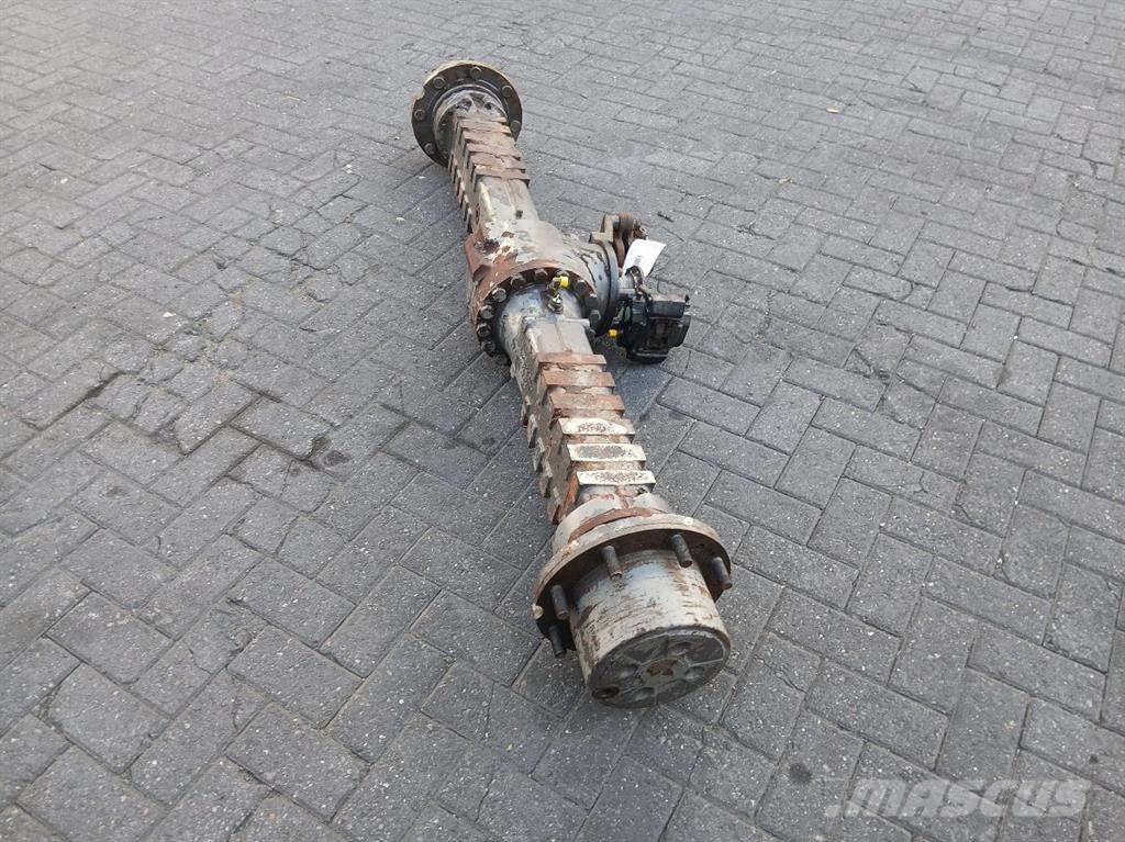 Volvo L40B-TP Speeder-2813983 / 4472029121-Axle/Achse/As Ejes