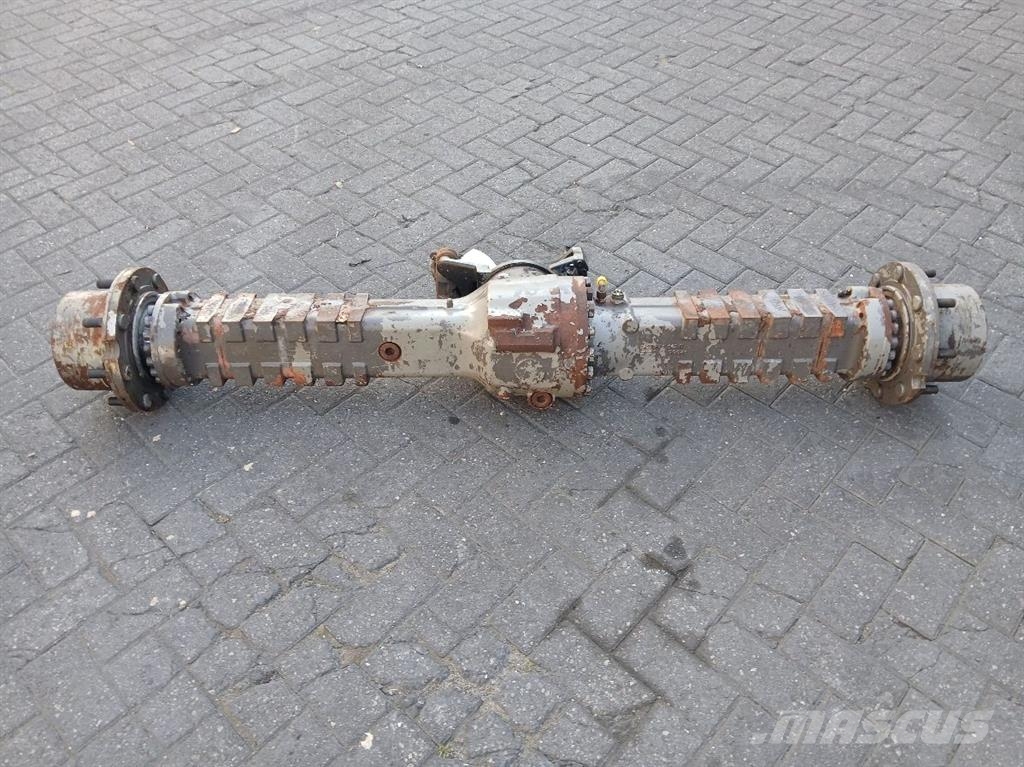 Volvo L40B-TP Speeder-2813983 / 4472029121-Axle/Achse/As Ejes