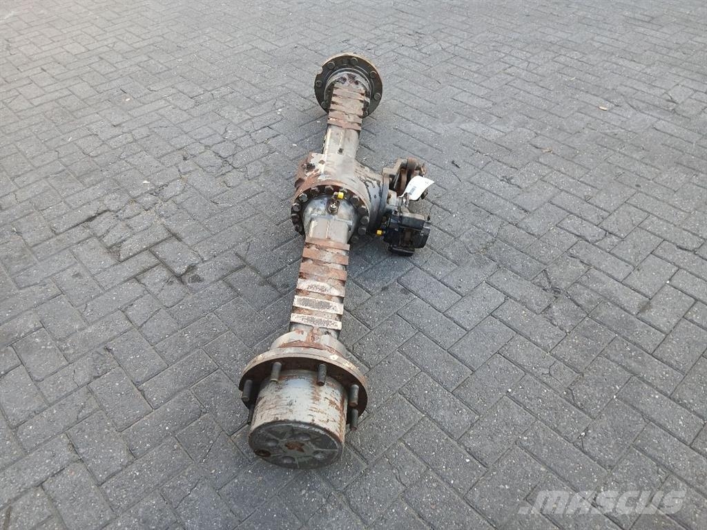 Volvo L40B-TP Speeder-2813983 / 4472029121-Axle/Achse/As Ejes