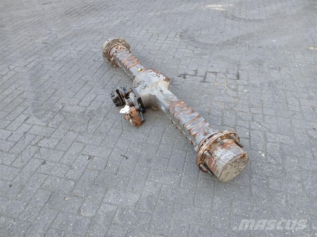 Volvo L40B-TP Speeder-2813983 / 4472029121-Axle/Achse/As Ejes