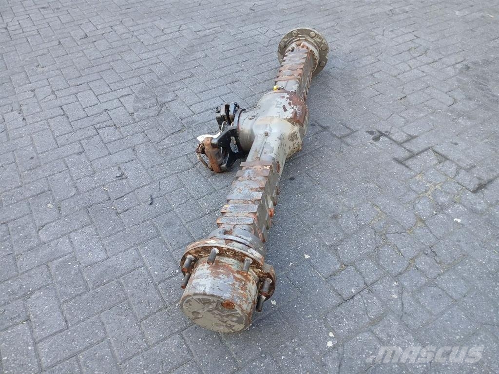 Volvo L40B-TP Speeder-2813983 / 4472029121-Axle/Achse/As Ejes