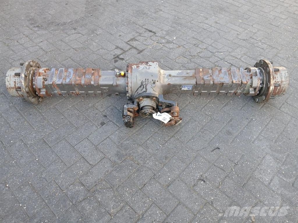 Volvo L40B-TP Speeder-2813983 / 4472029121-Axle/Achse/As Ejes