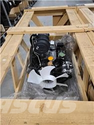 Yanmar 3TNV76 Motorer