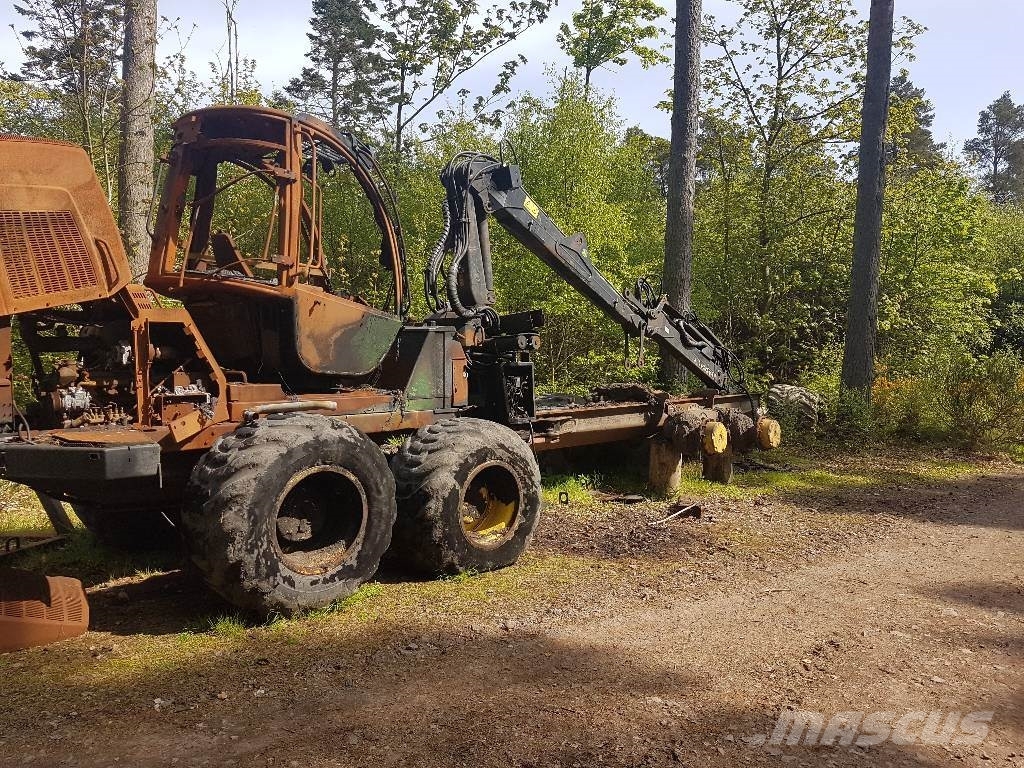 John Deere 1210E 1510E Breaking / Demonteras Transmissie