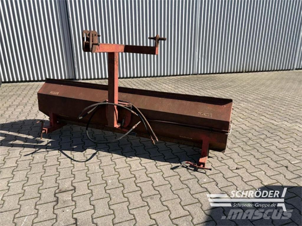 Lamping KEHRBESEN / KEHRMASCHINE Sweepers