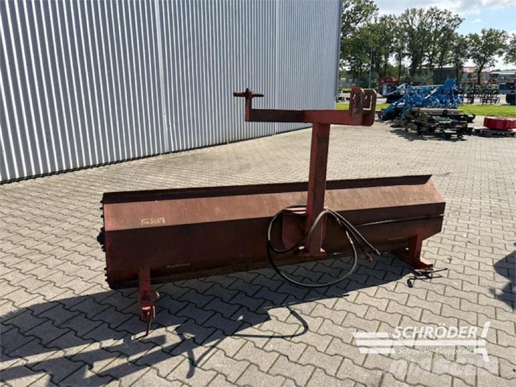 Lamping KEHRBESEN / KEHRMASCHINE Sweepers