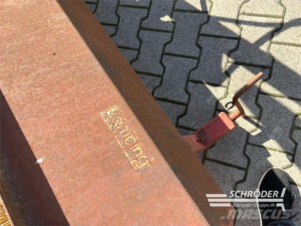 Lamping KEHRBESEN / KEHRMASCHINE Sweepers