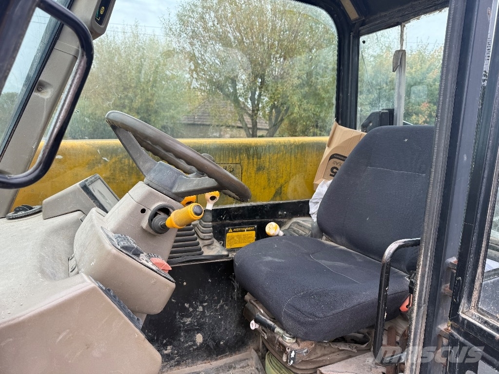 JCB 528-70 Teleskooplaadurid