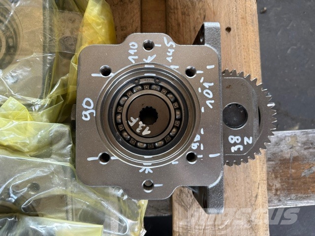 Kawasaki K3V140/180, K5V160/200 NEW PTO PUM GEARS Hydraulika