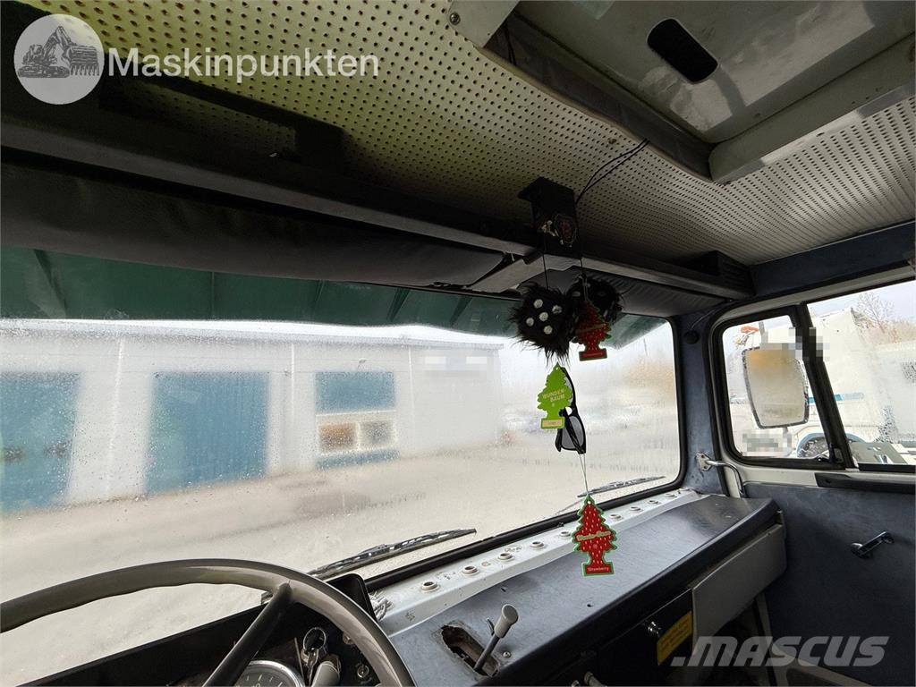 Scania LB8050OMBYGGD BIL 牵引车