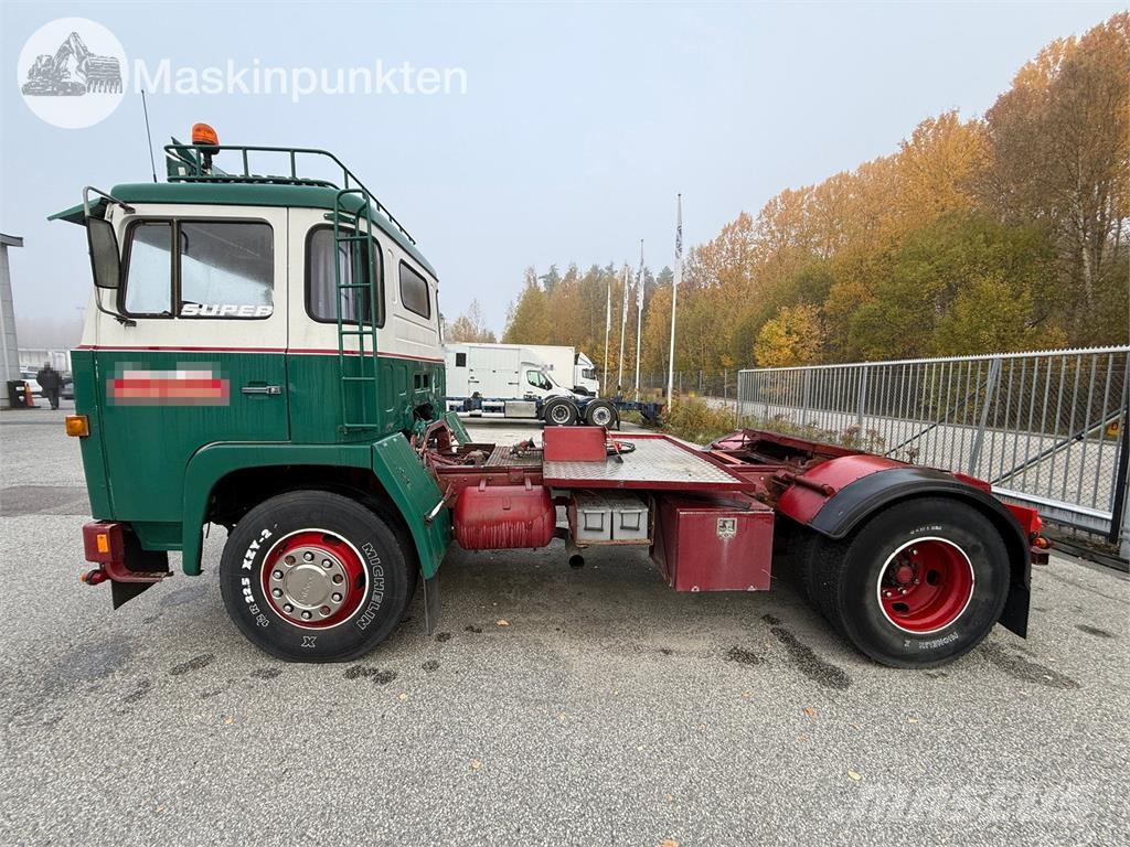 Scania LB8050OMBYGGD BIL 牵引车