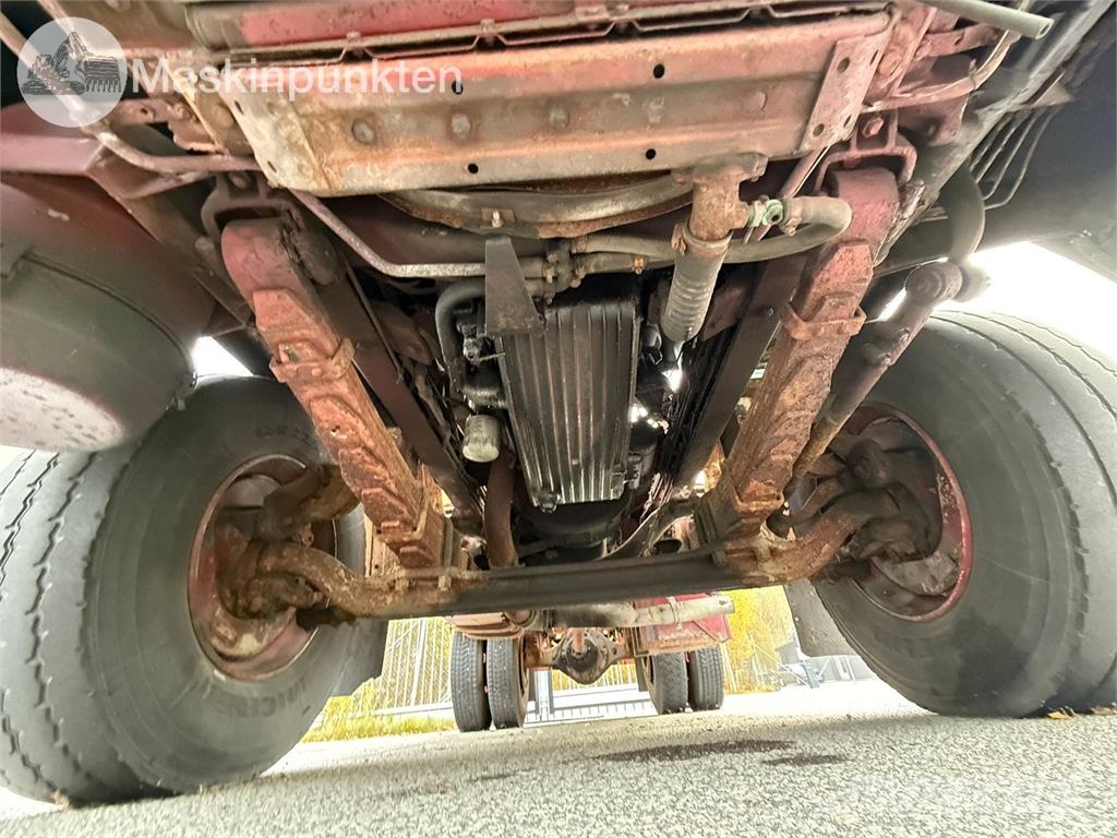 Scania LB8050OMBYGGD BIL 牵引车