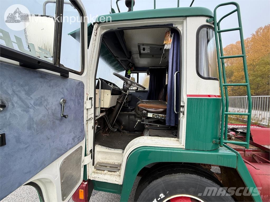 Scania LB8050OMBYGGD BIL 牵引车