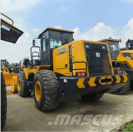 XCMG ZL50GN Фронтальные погрузчики