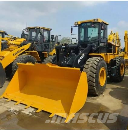 XCMG ZL50GN Фронтальные погрузчики