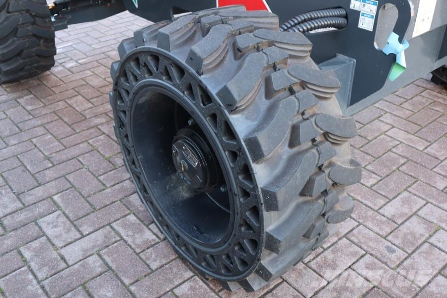 Haulotte HA16RTJ Pro Valid Inspection, *Guarantee! Diesel, Leddede bomlifter