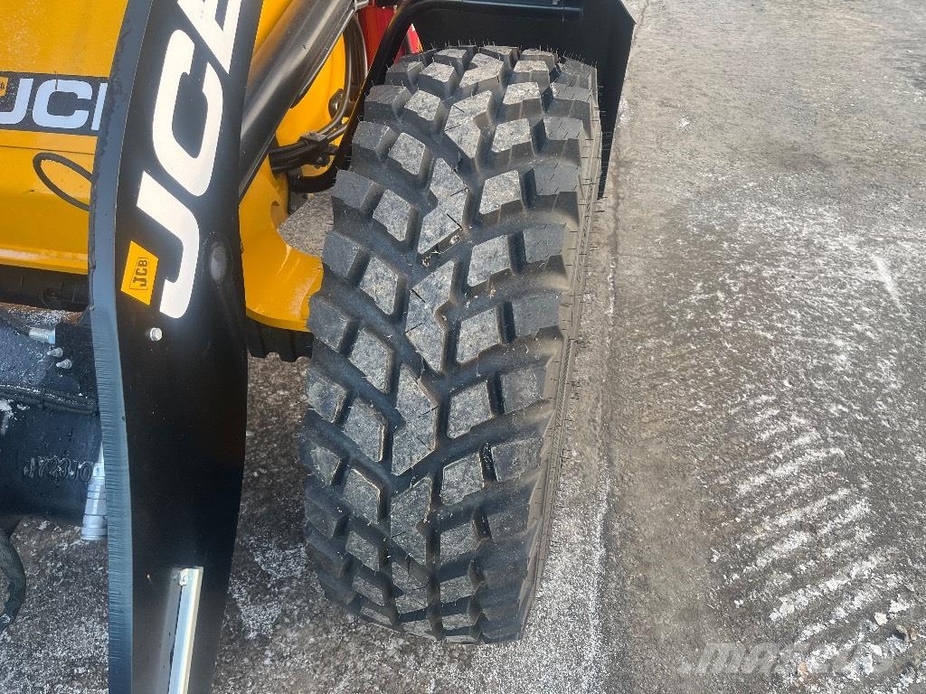 JCB 409 / Myyty, Sold  ! Фронтальні навантажувачі
