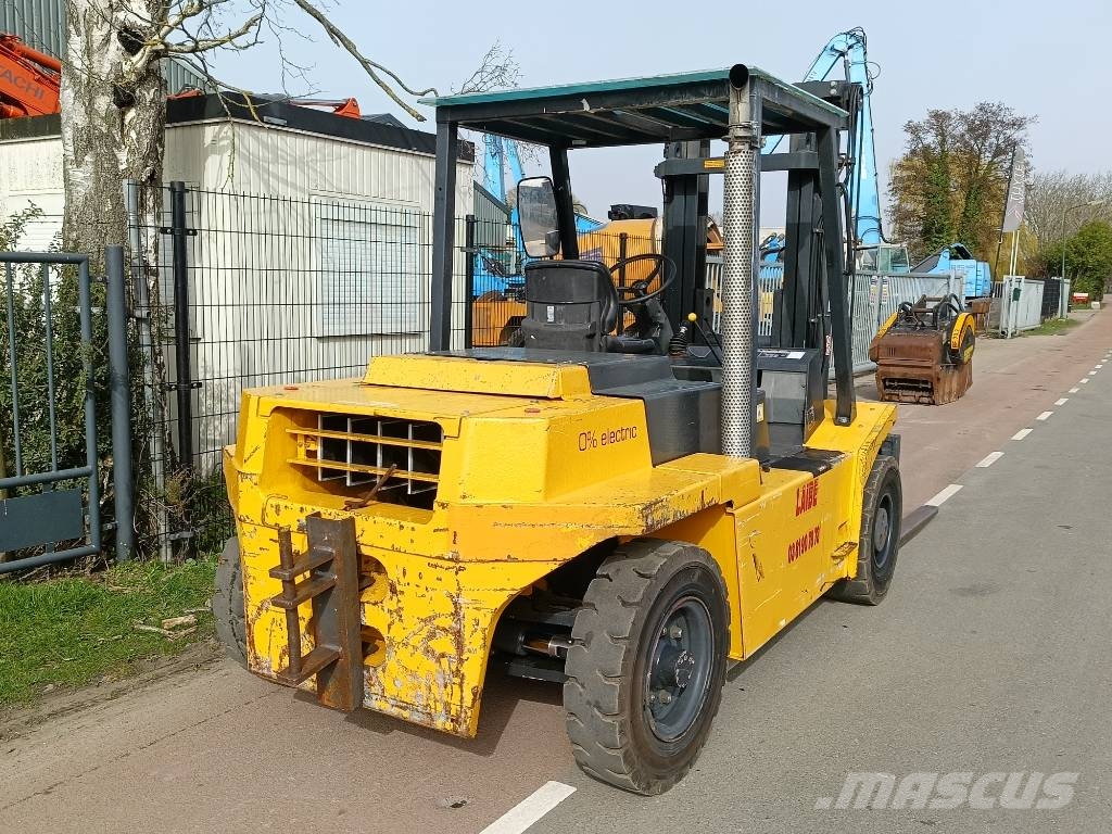 OM carrelli DI60C 6 ton heftruck forklift stapler شاحنات الديزل