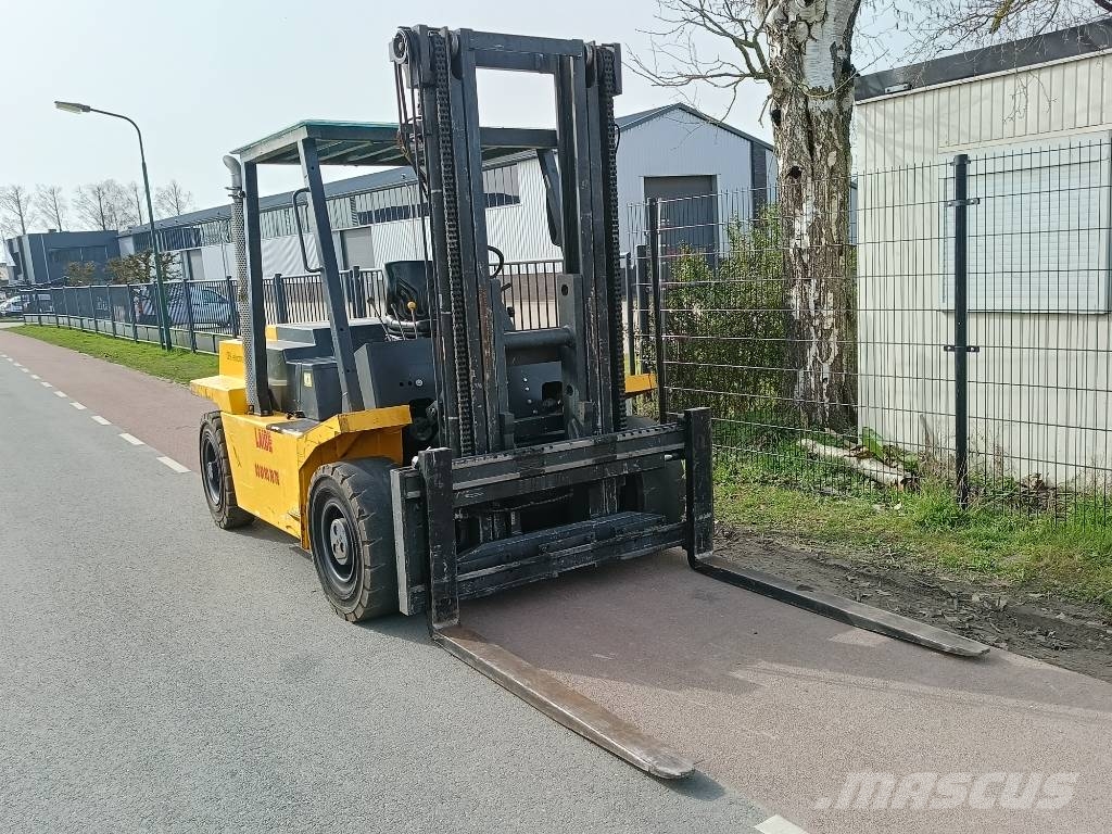OM carrelli DI60C 6 ton heftruck forklift stapler شاحنات الديزل
