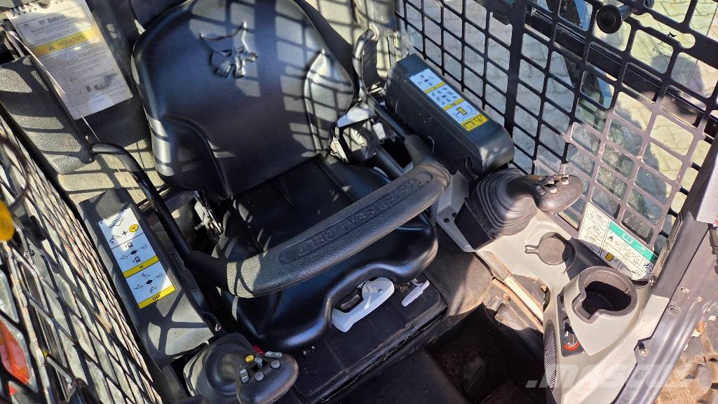 Bobcat S 530 Lietoti riteņu kompaktiekrāvēji