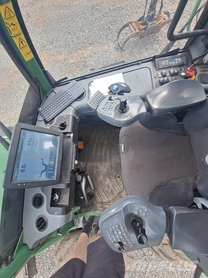 John Deere 1210G Forwarders