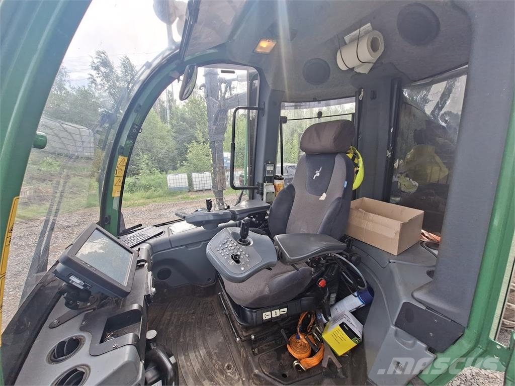 John Deere 1210G Forwarders