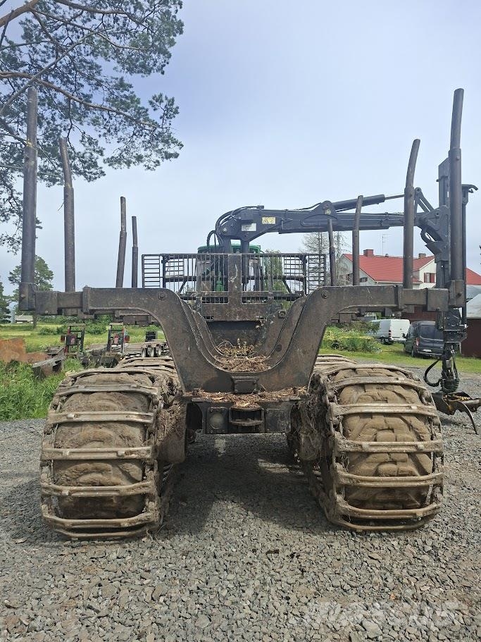 John Deere 1210G Forwarders