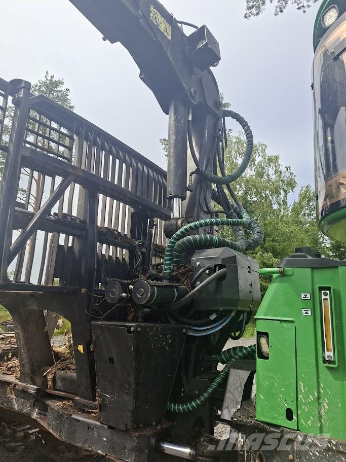 John Deere 1210G Forwarders