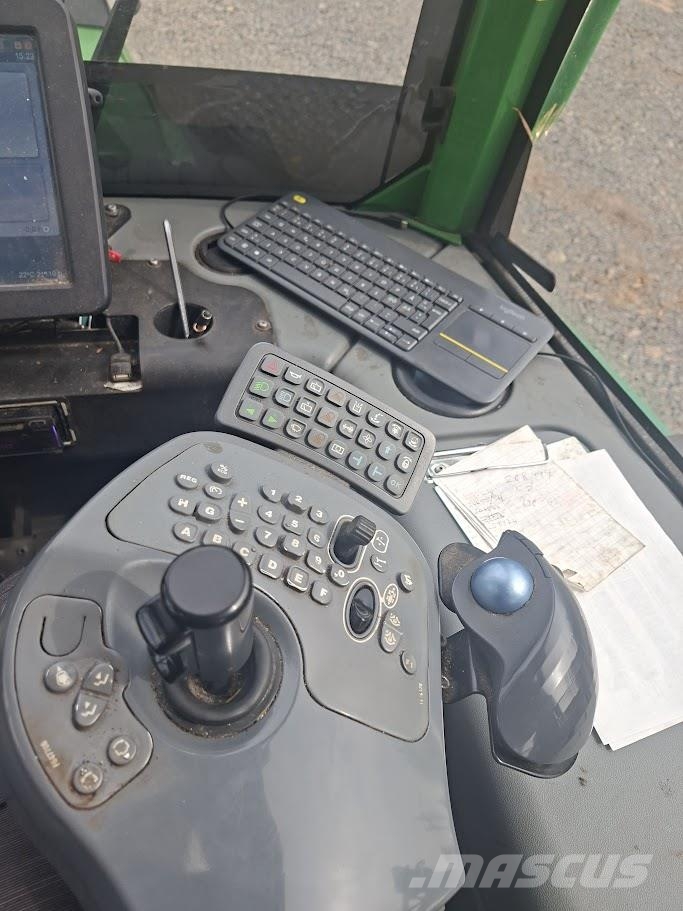 John Deere 1210G Forwarders