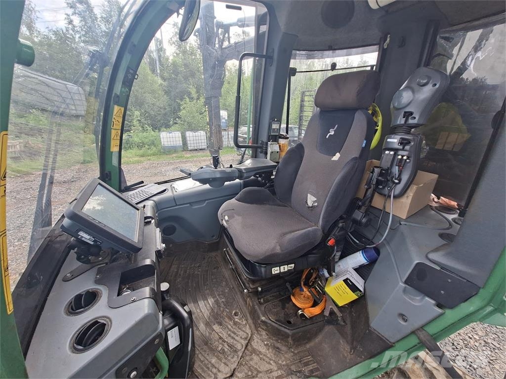 John Deere 1210G Forwarders
