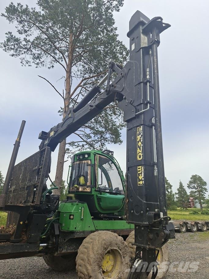 John Deere 1210G Forwarders