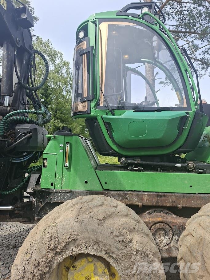 John Deere 1210G Forwarders