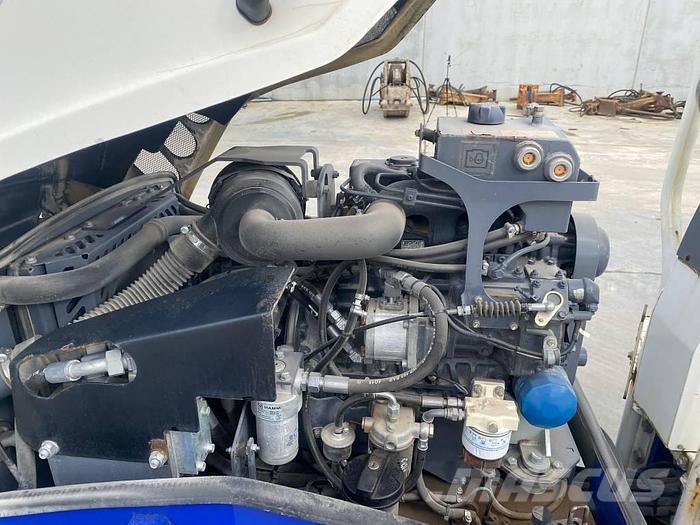 Hamm HD12 VV Walce dwubębnowe