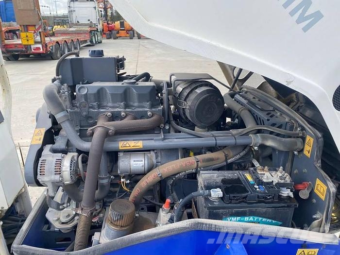 Hamm HD12 VV Walce dwubębnowe